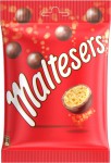 Драже, Maltesers (Мальтезерс) 85 г хрустящие шарики в молочном шоколаде