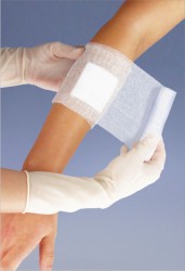 Бинт стерильный Matopat Стандард марлевый 17 нитей р. 7смх5м 1 шт.