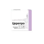 Церепро, р-р для в/в и в/м введ. 250 мг/мл 4 мл №5 ампулы